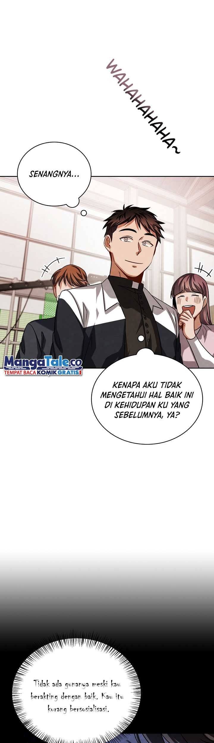Be the Actor Chapter 54 Gambar 41