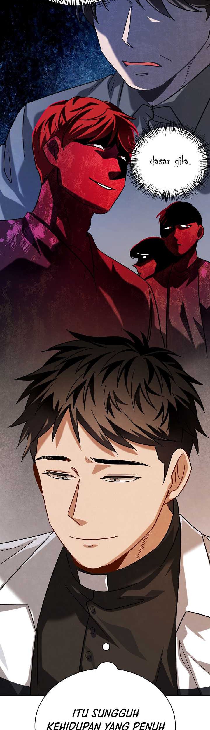 Be the Actor Chapter 54 Gambar 42