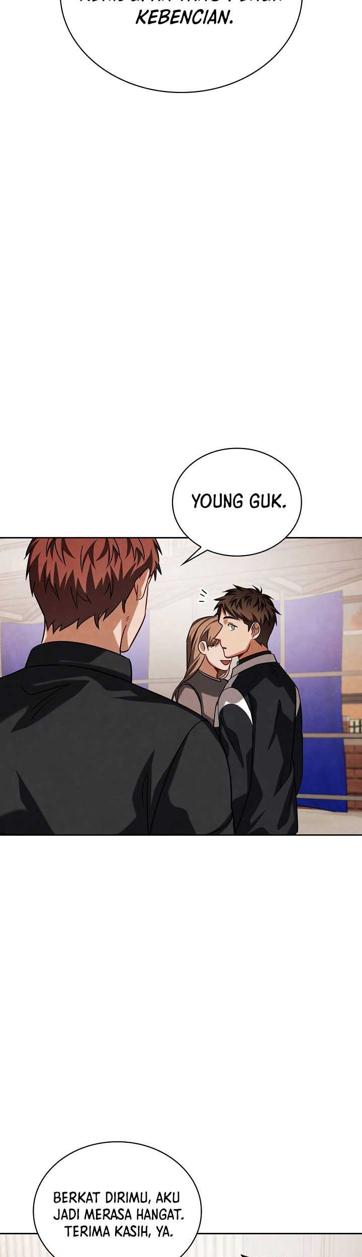 Be the Actor Chapter 54 Gambar 43