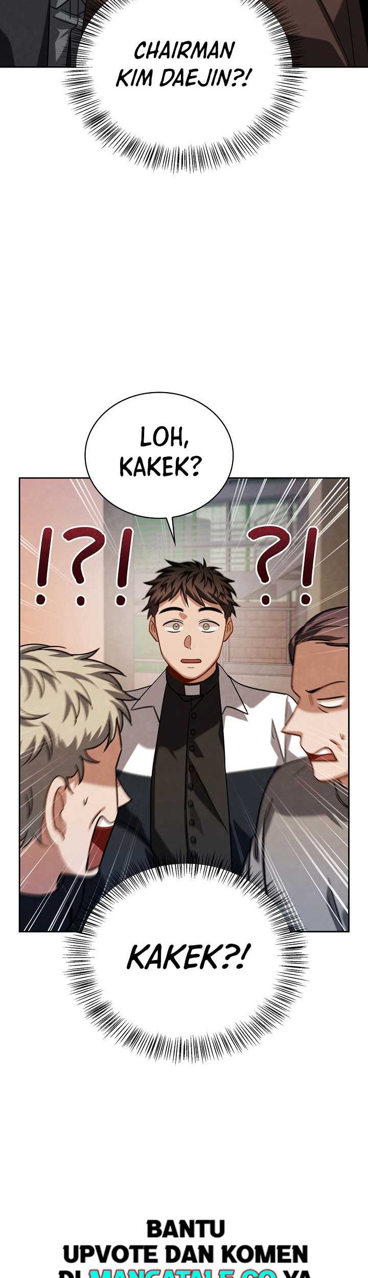 Be the Actor Chapter 54 Gambar 48