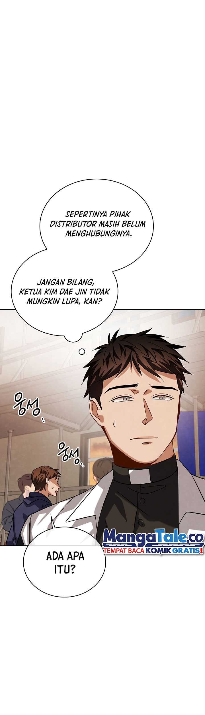 Be the Actor Chapter 54 Gambar 45