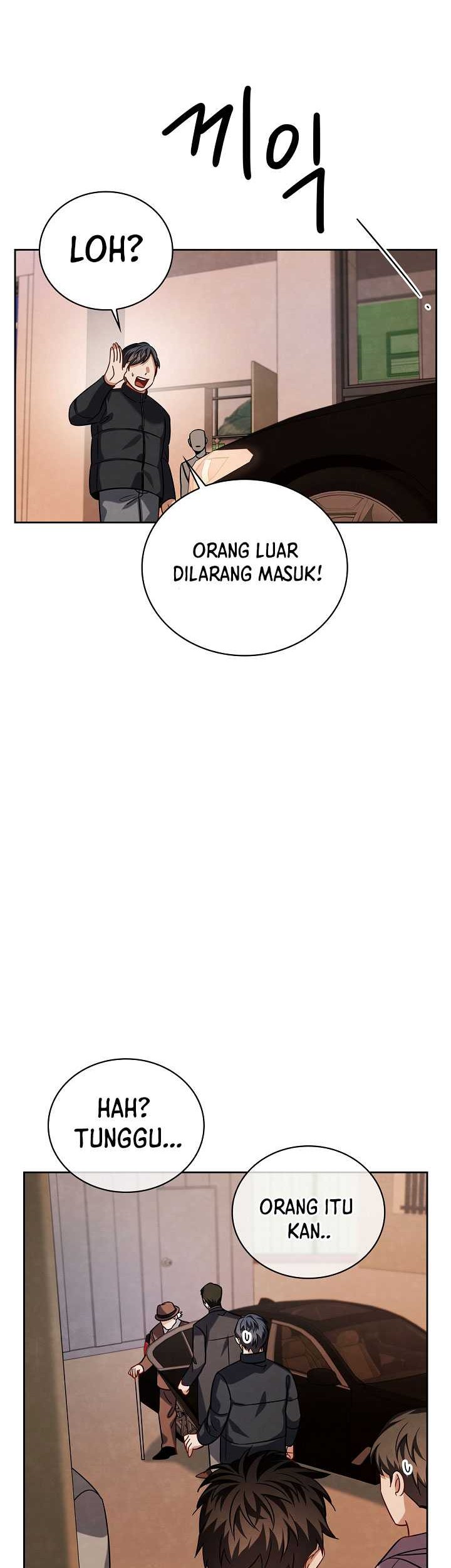 Be the Actor Chapter 54 Gambar 46