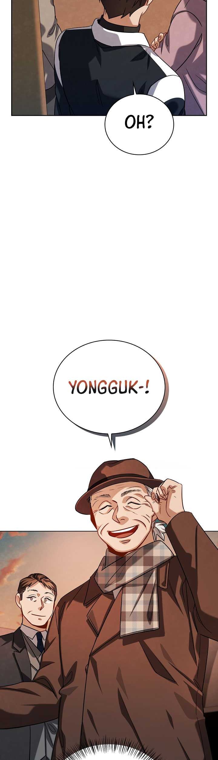 Be the Actor Chapter 54 Gambar 47