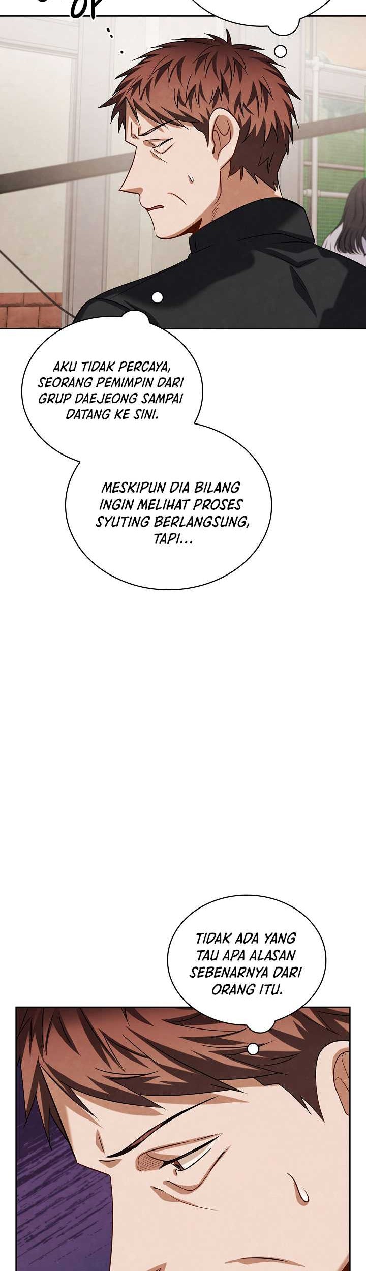 Be the Actor Chapter 54 Gambar 53