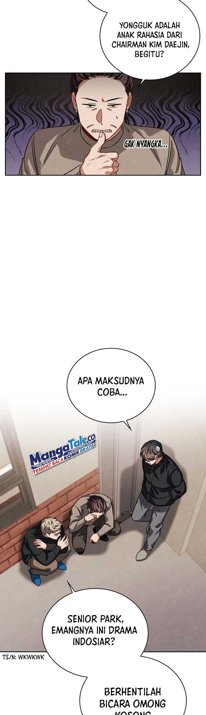 Be the Actor Chapter 54 Gambar 50