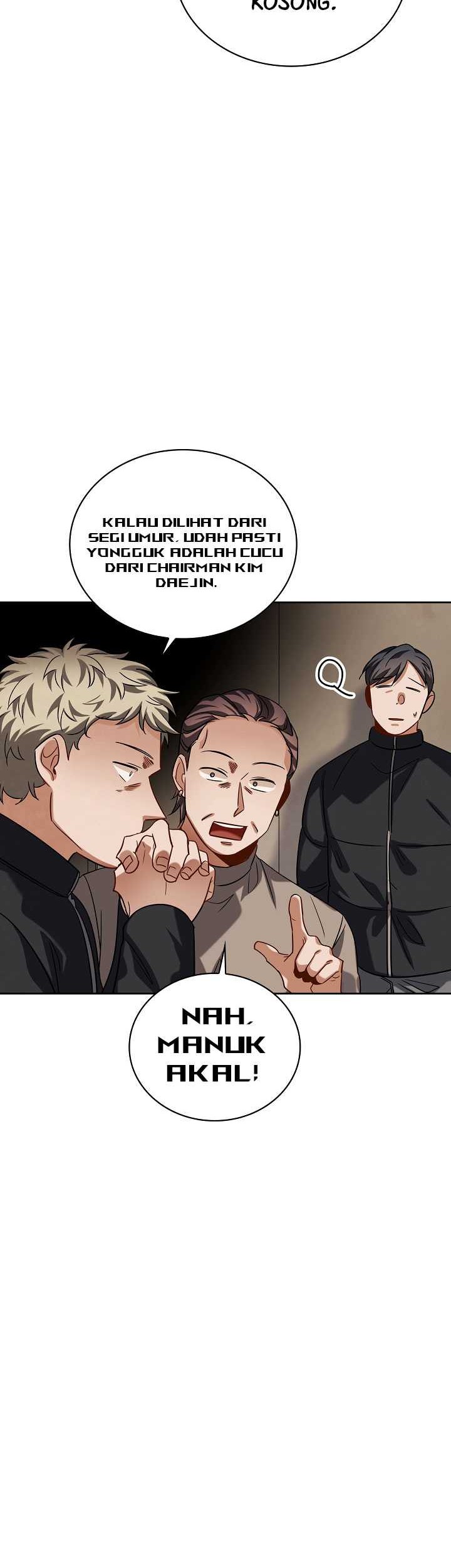 Be the Actor Chapter 54 Gambar 51