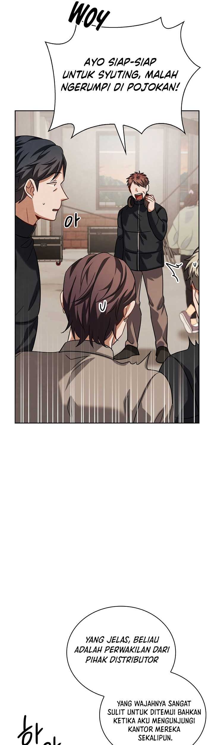 Be the Actor Chapter 54 Gambar 52