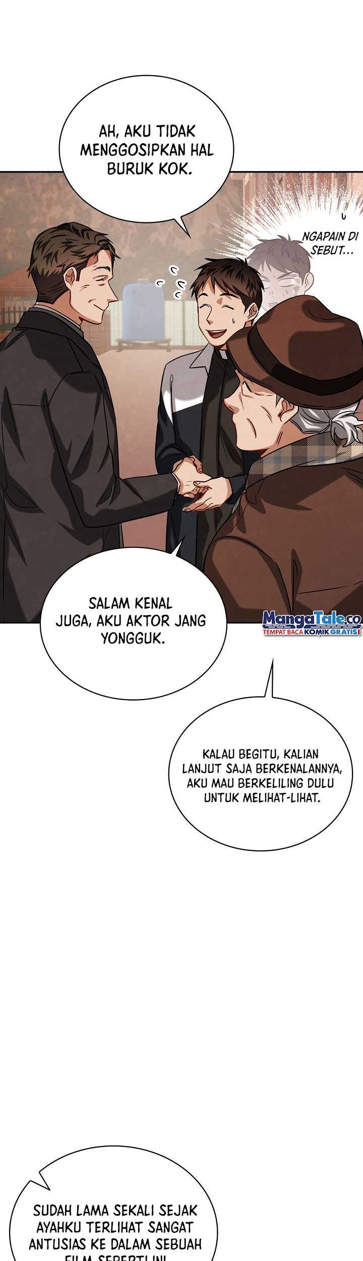 Be the Actor Chapter 54 Gambar 58