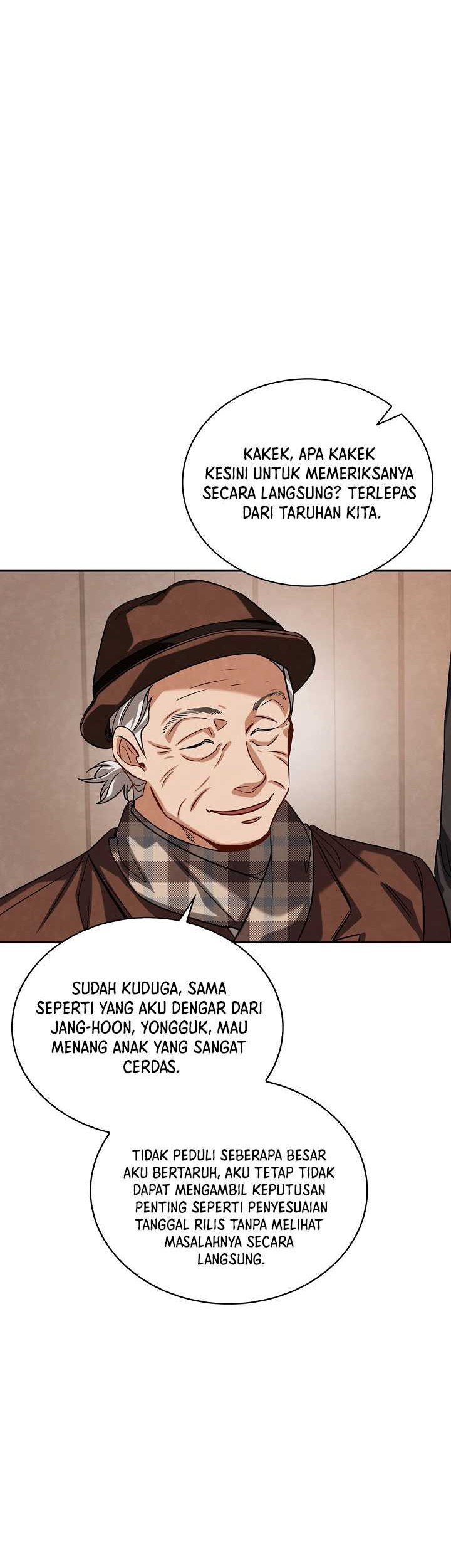 Be the Actor Chapter 54 Gambar 56