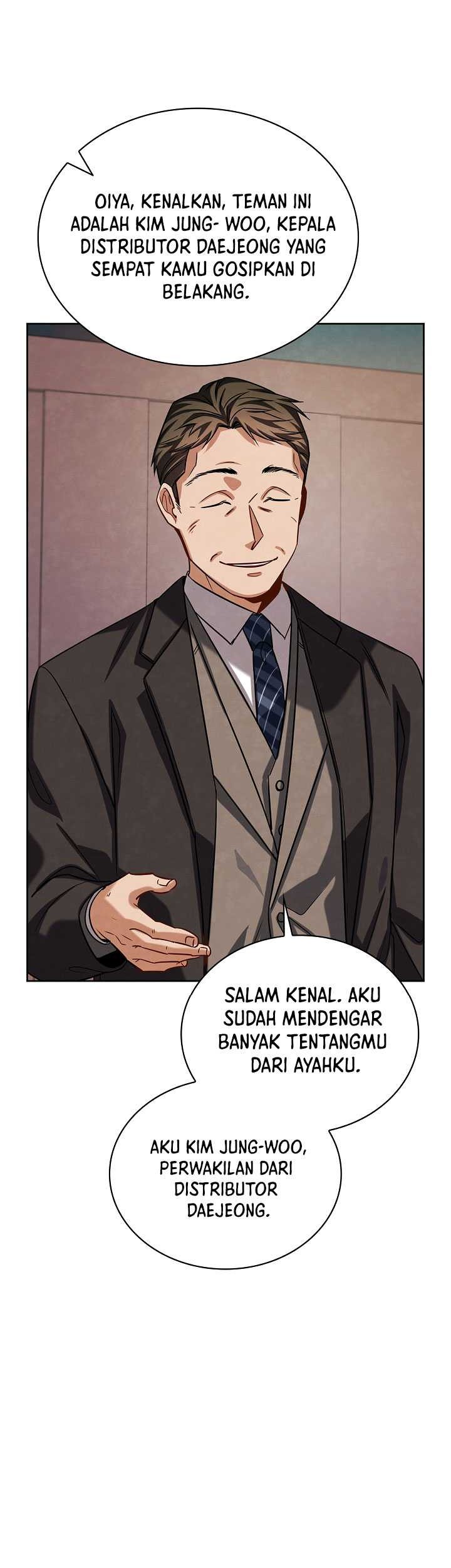 Be the Actor Chapter 54 Gambar 57