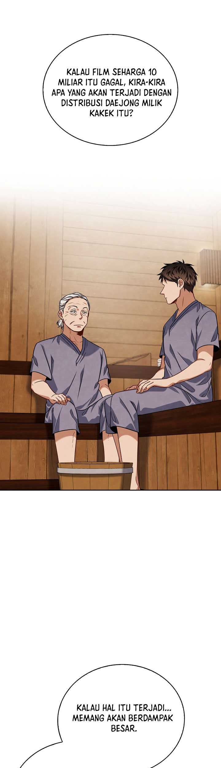 Manhwa Be the Actor Chapter 54 gambar nomor 2