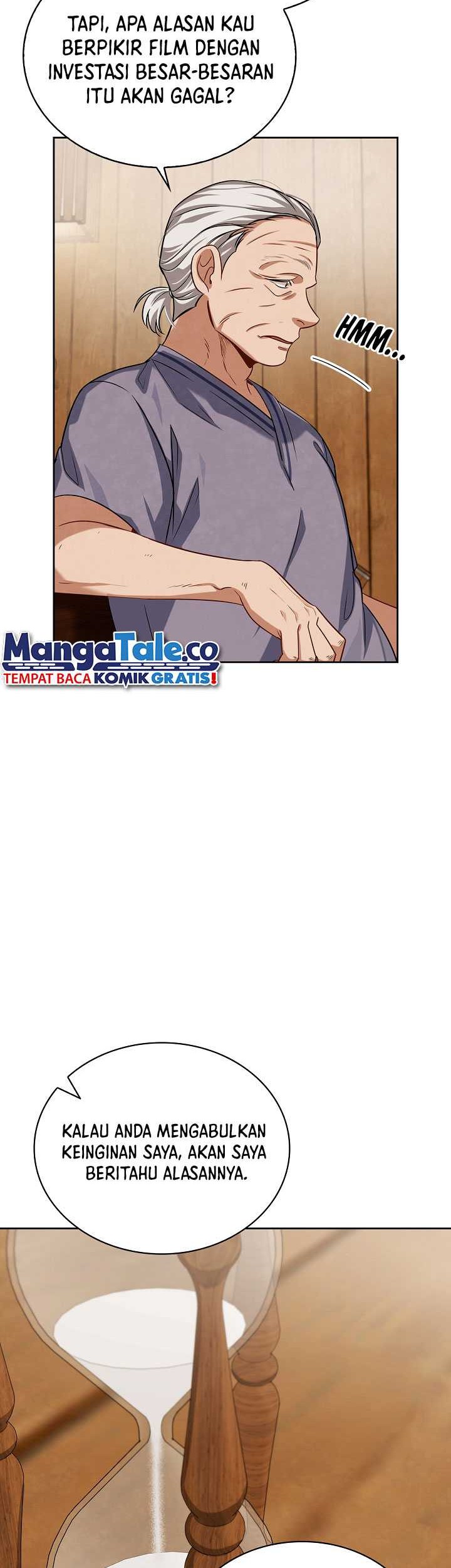 Be the Actor Chapter 54 Gambar 3