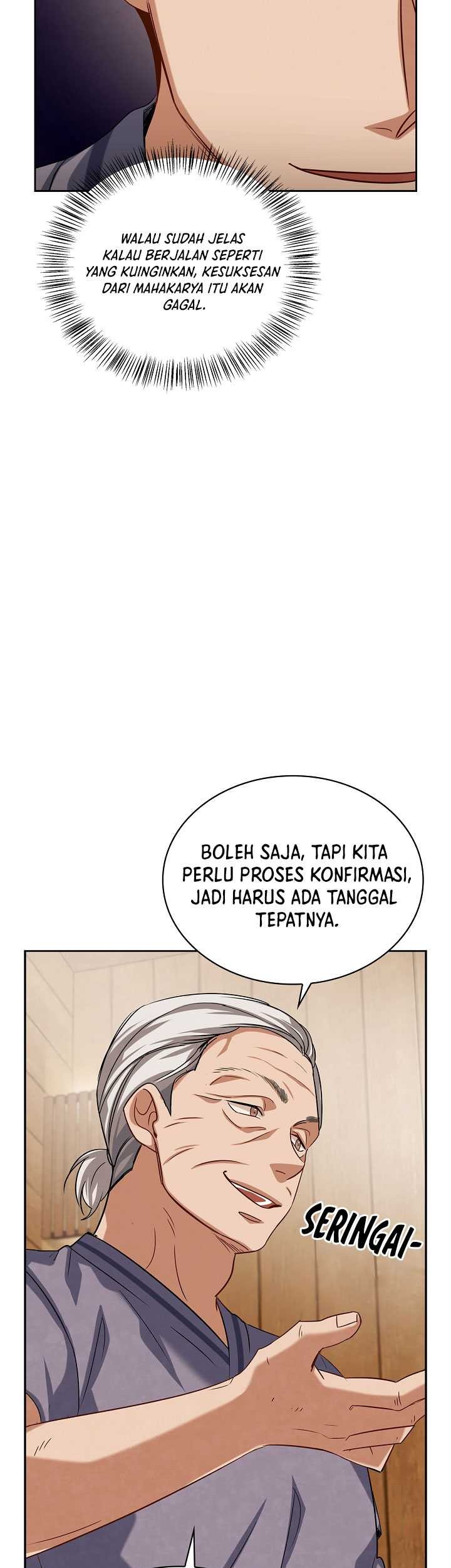 Be the Actor Chapter 54 Gambar 7