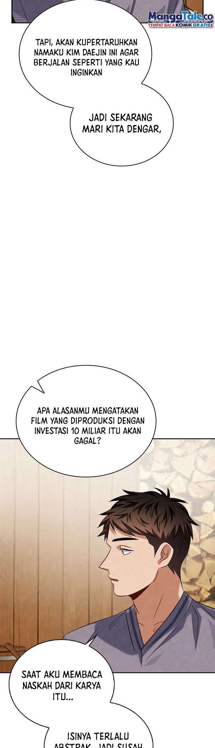 Be the Actor Chapter 54 Gambar 8