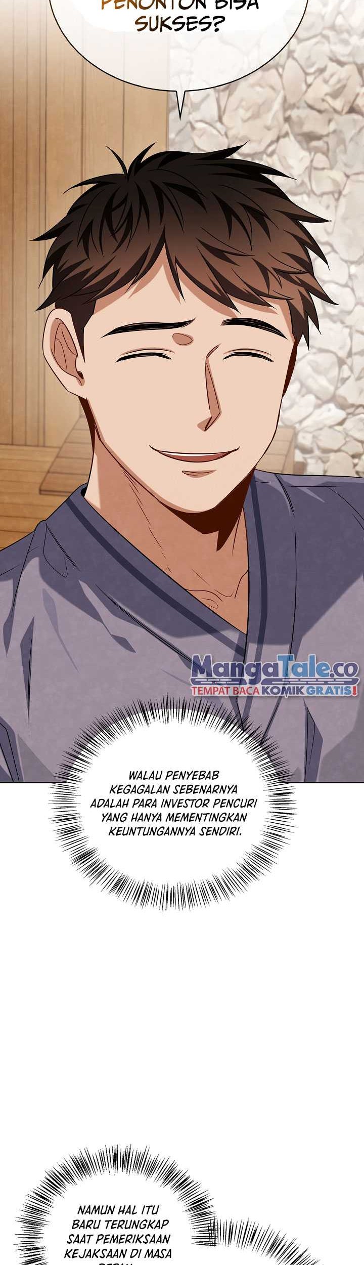 Be the Actor Chapter 54 Gambar 10