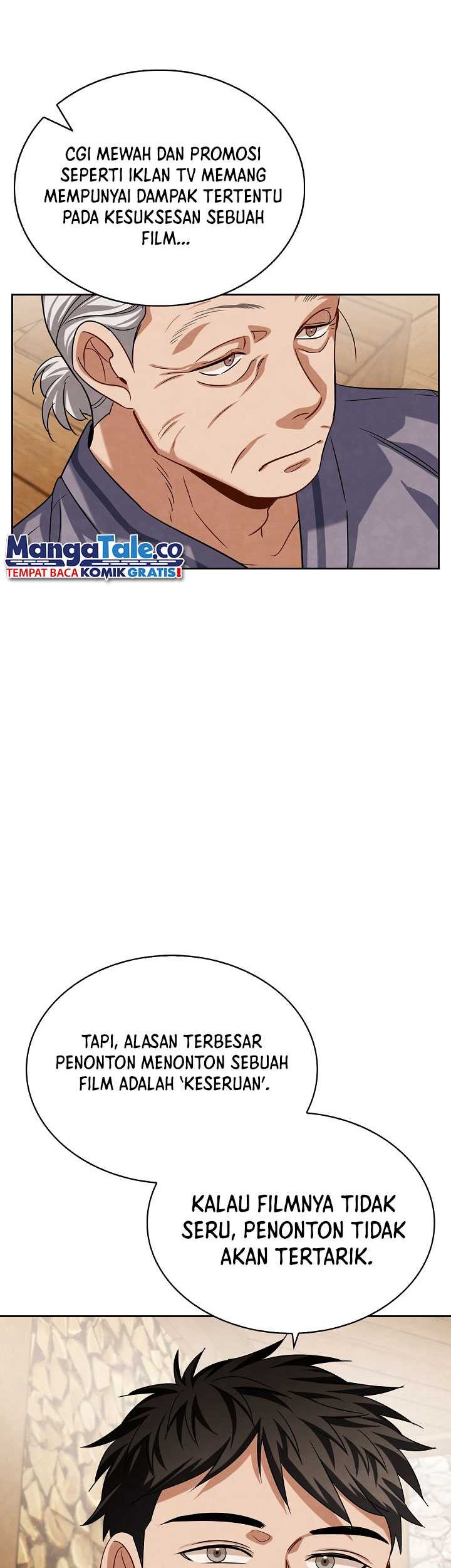 Be the Actor Chapter 54 Gambar 13