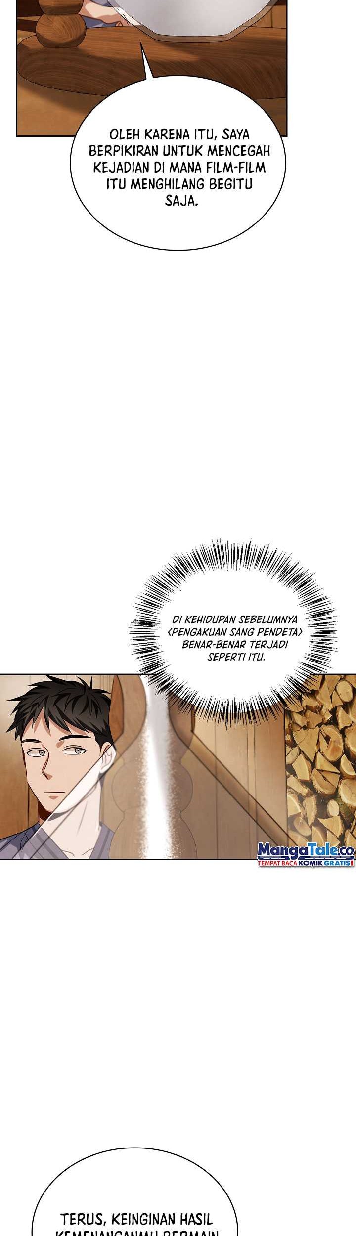 Be the Actor Chapter 54 Gambar 15