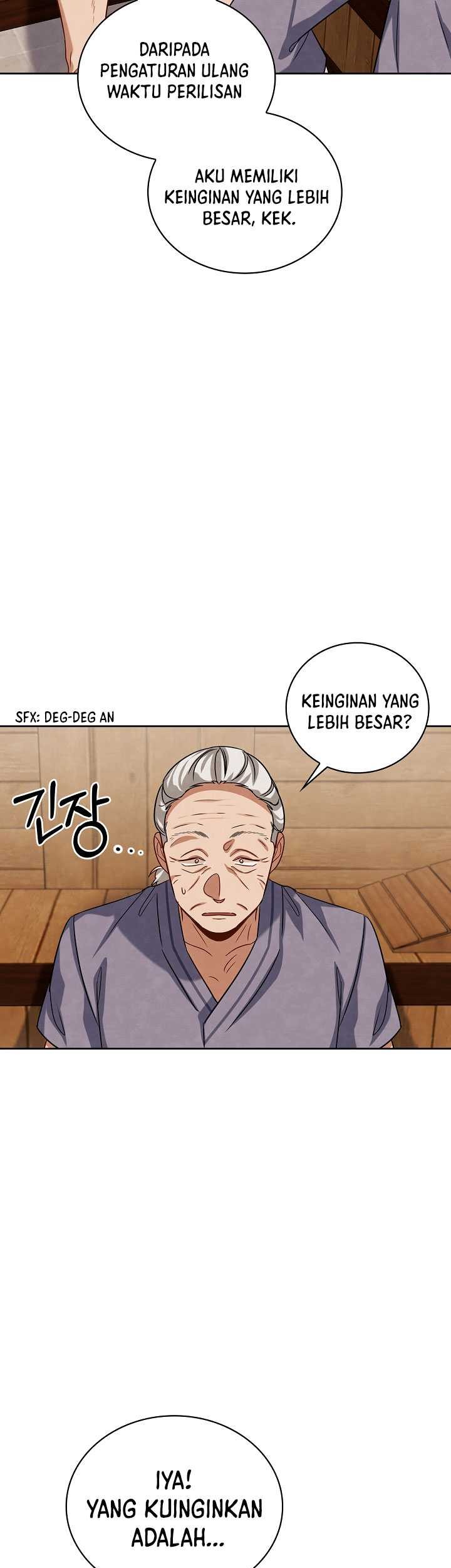 Be the Actor Chapter 54 Gambar 17