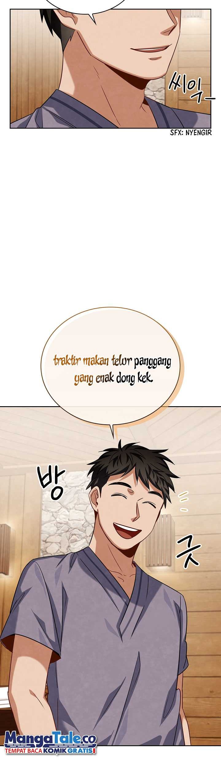 Be the Actor Chapter 54 Gambar 18