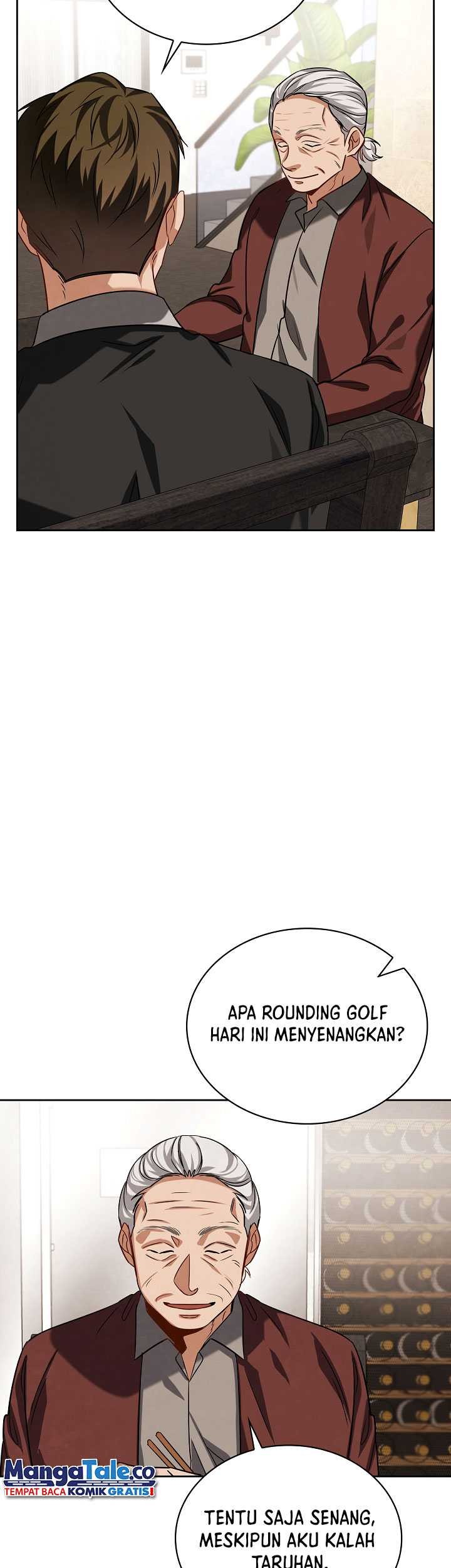 Be the Actor Chapter 54 Gambar 22