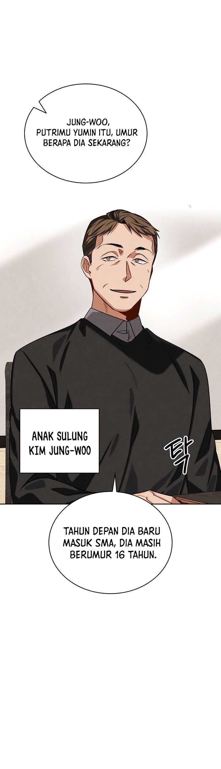 Be the Actor Chapter 54 Gambar 24