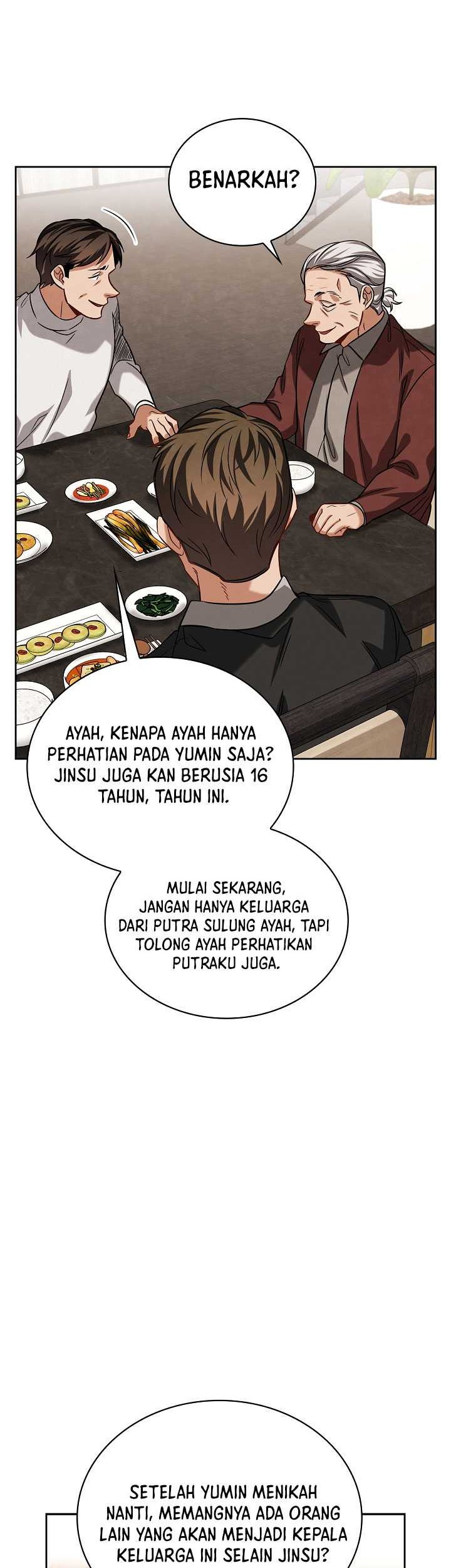 Be the Actor Chapter 54 Gambar 25