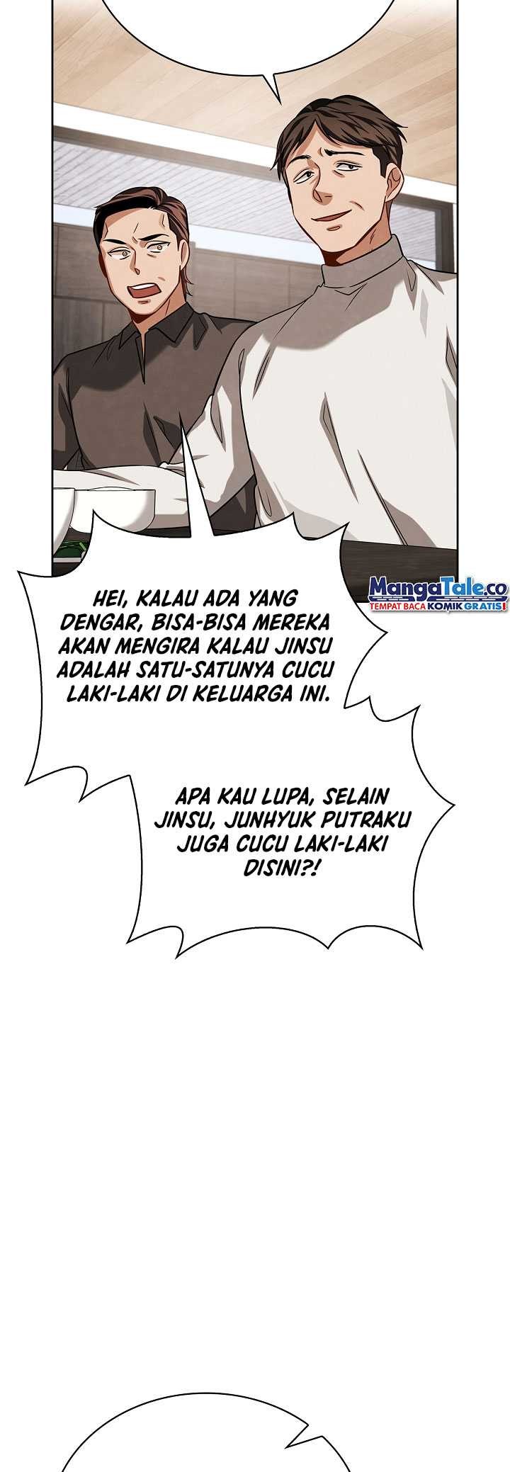 Be the Actor Chapter 54 Gambar 26
