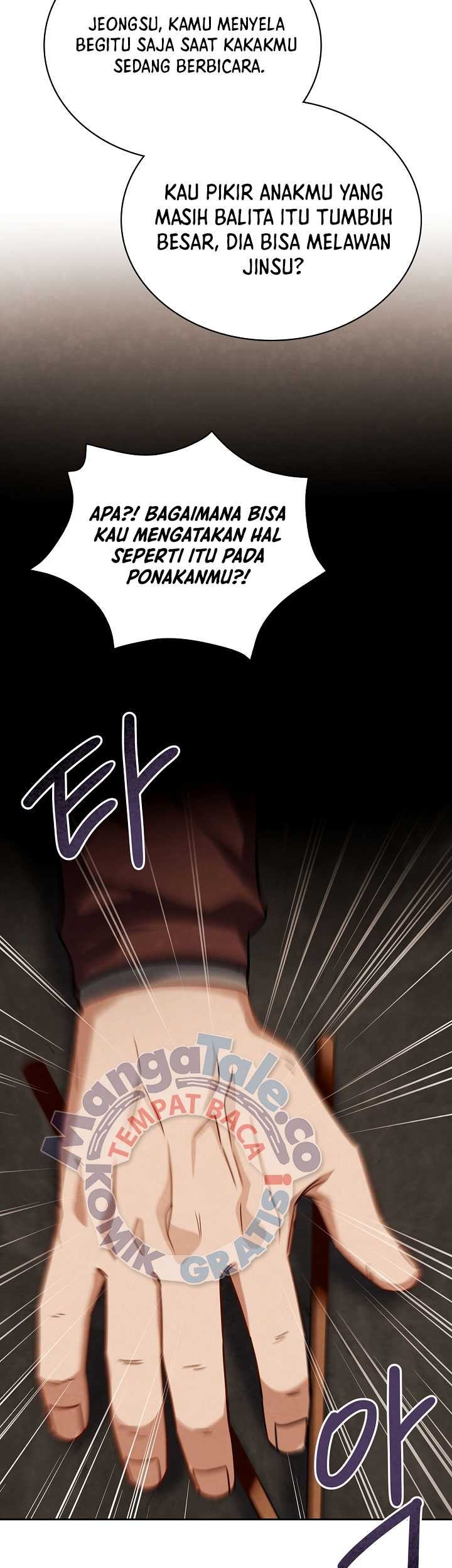 Be the Actor Chapter 54 Gambar 27