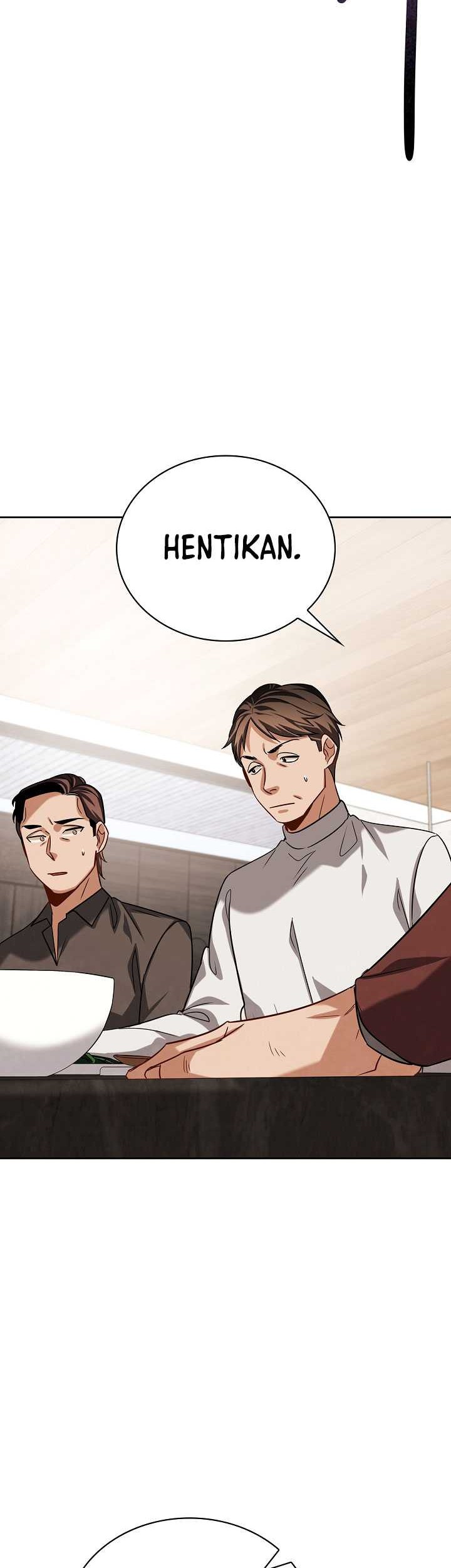 Be the Actor Chapter 54 Gambar 28