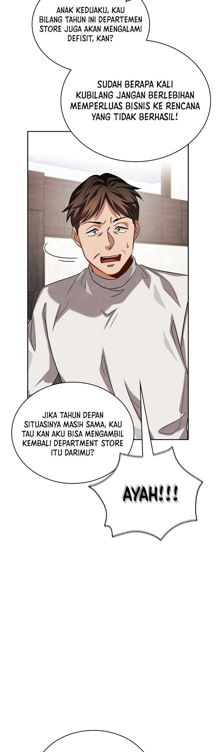 Be the Actor Chapter 54 Gambar 29