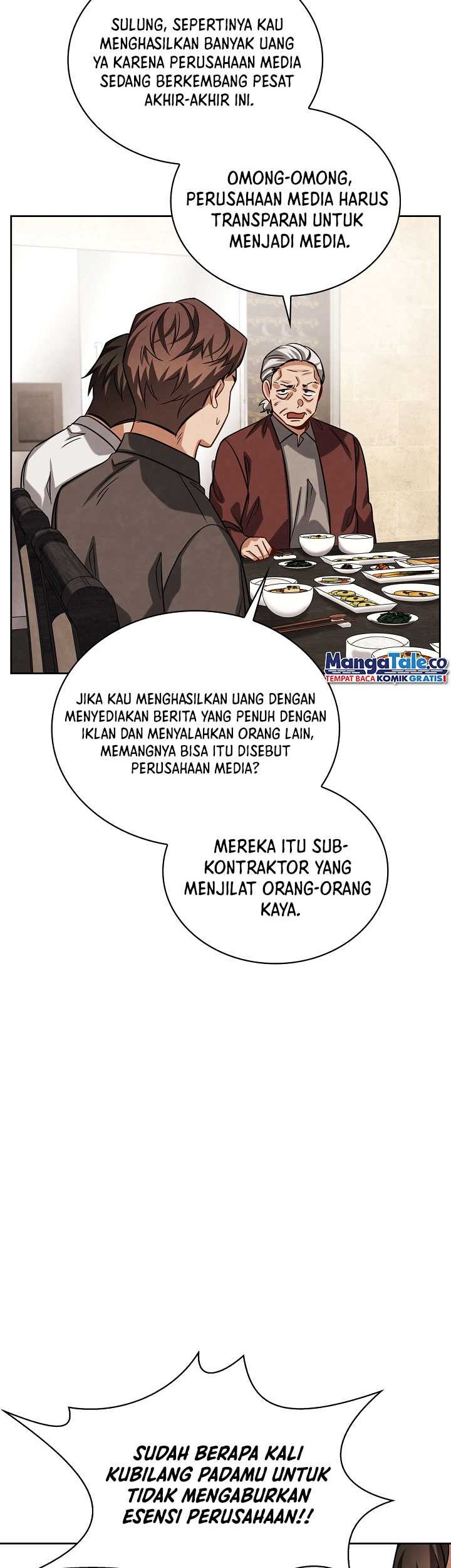 Be the Actor Chapter 54 Gambar 30