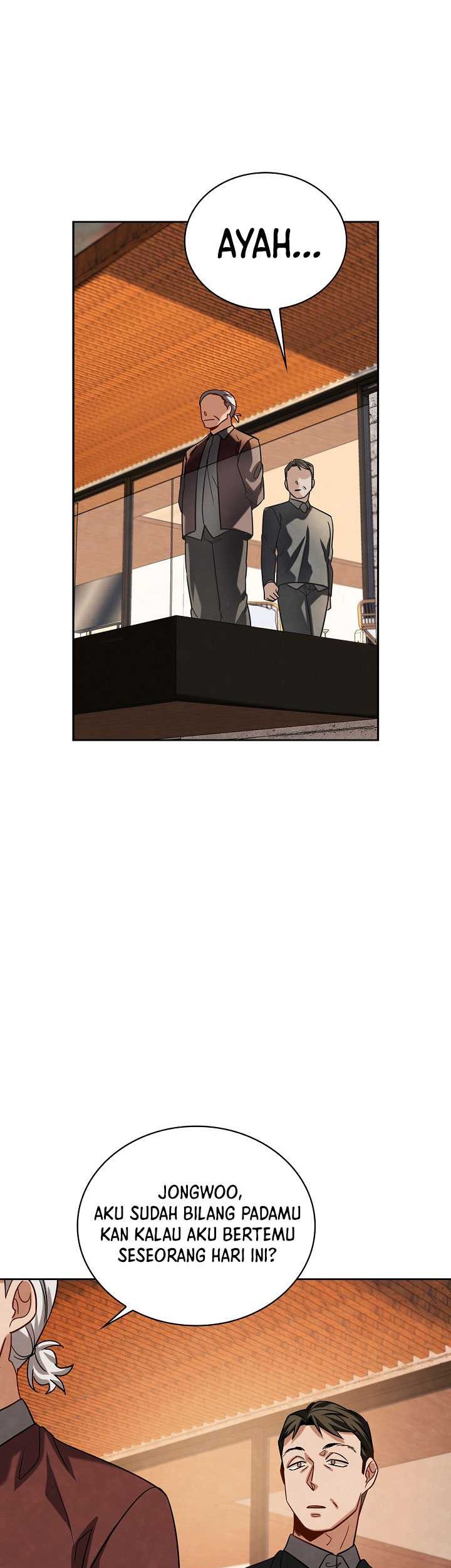 Be the Actor Chapter 54 Gambar 33