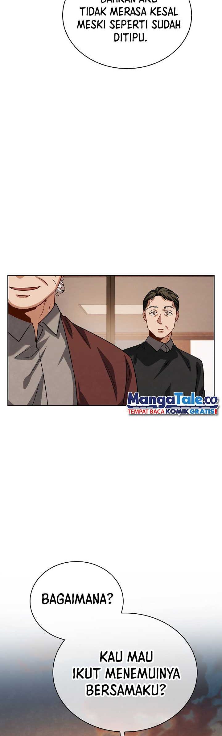 Be the Actor Chapter 54 Gambar 35