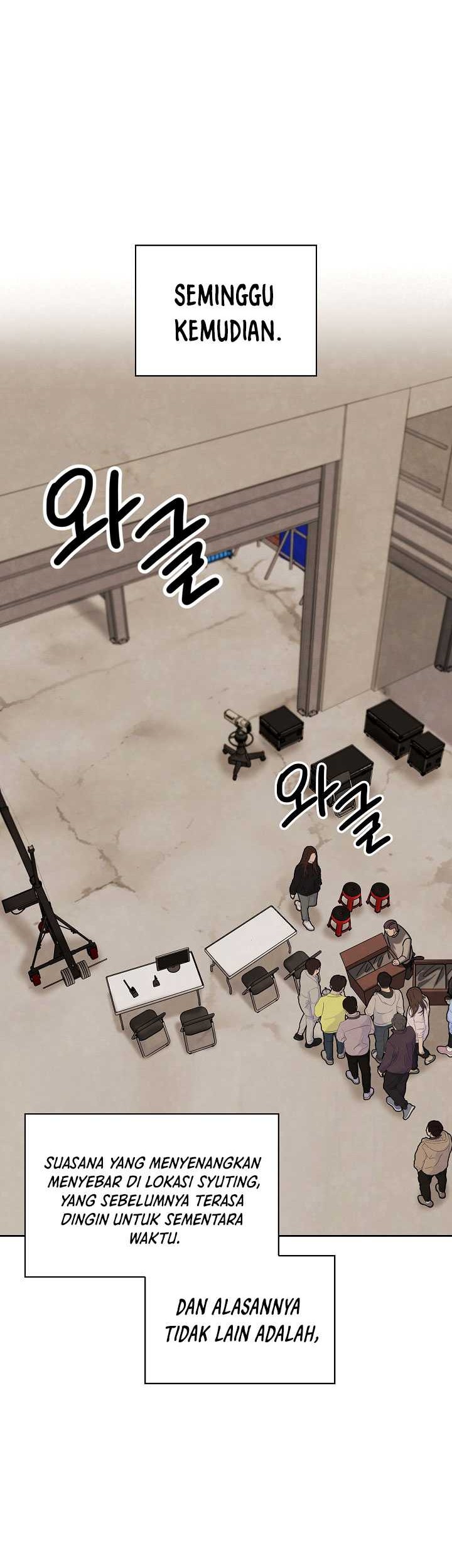 Be the Actor Chapter 54 Gambar 37