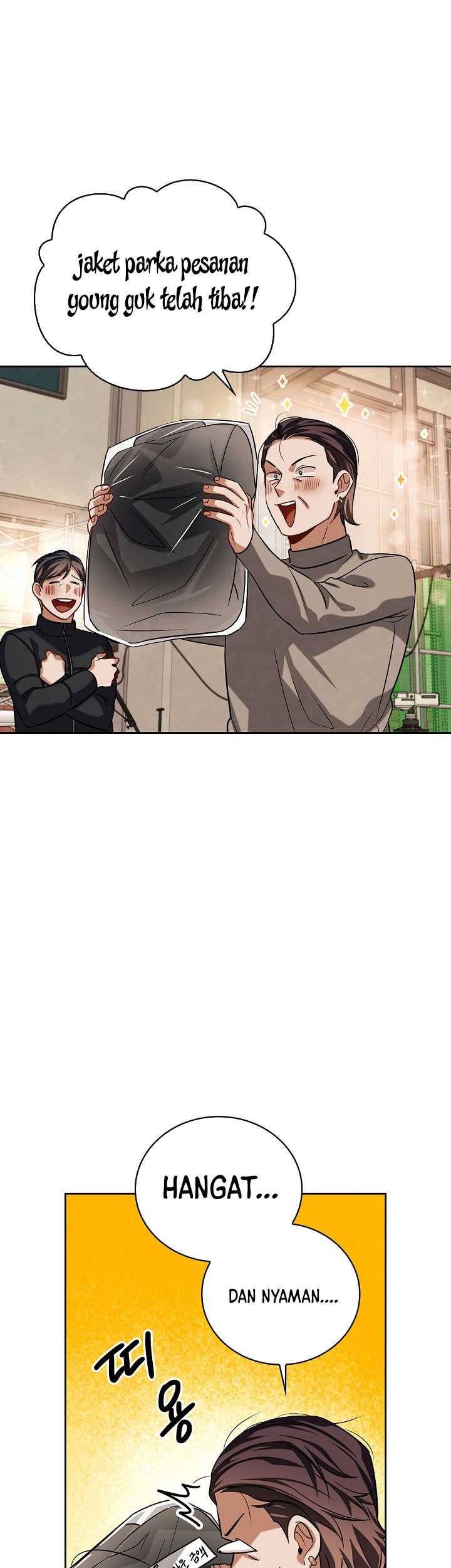 Be the Actor Chapter 54 Gambar 38