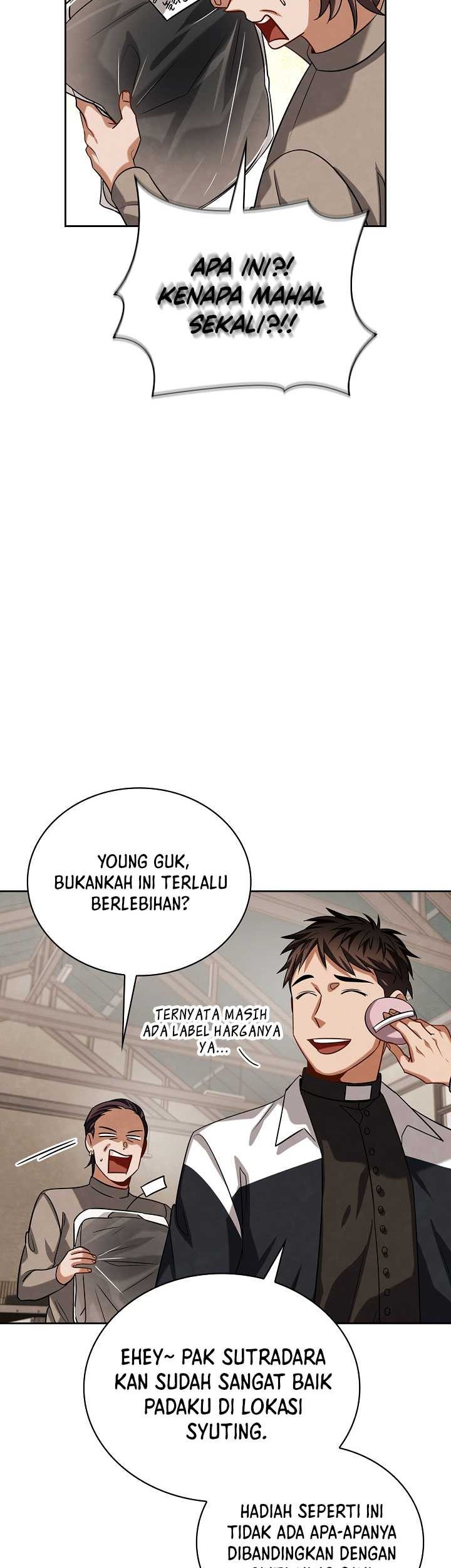 Be the Actor Chapter 54 Gambar 39