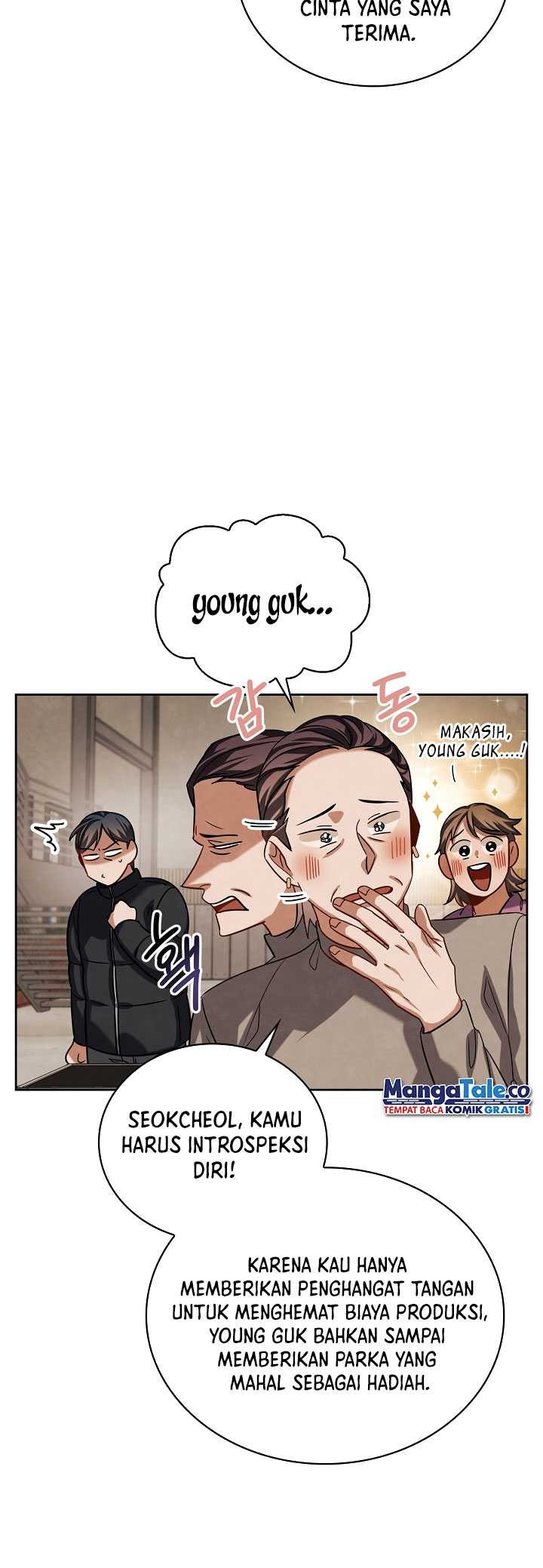 Be the Actor Chapter 54 Gambar 40