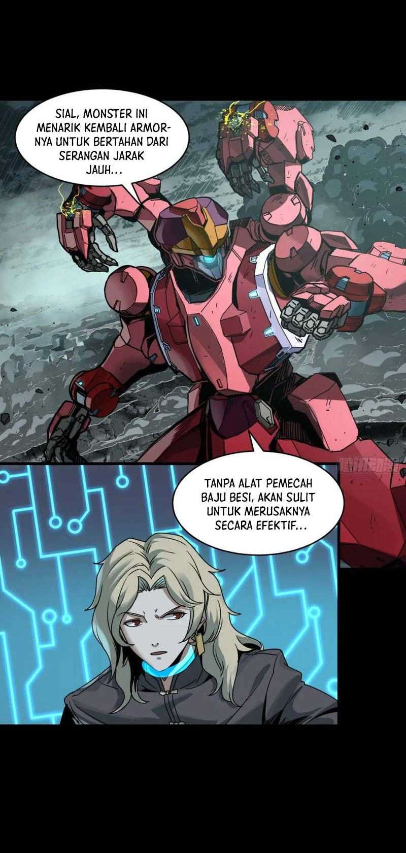 Legend of Star General Chapter 143 Gambar 42