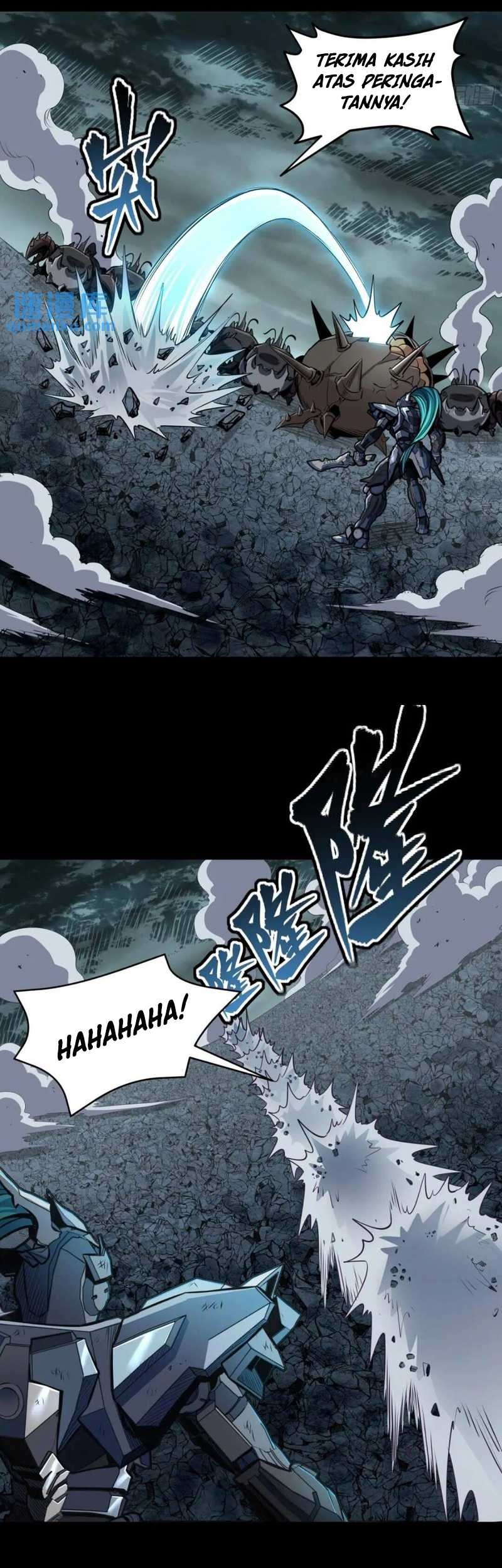 Legend of Star General Chapter 143 Gambar 39
