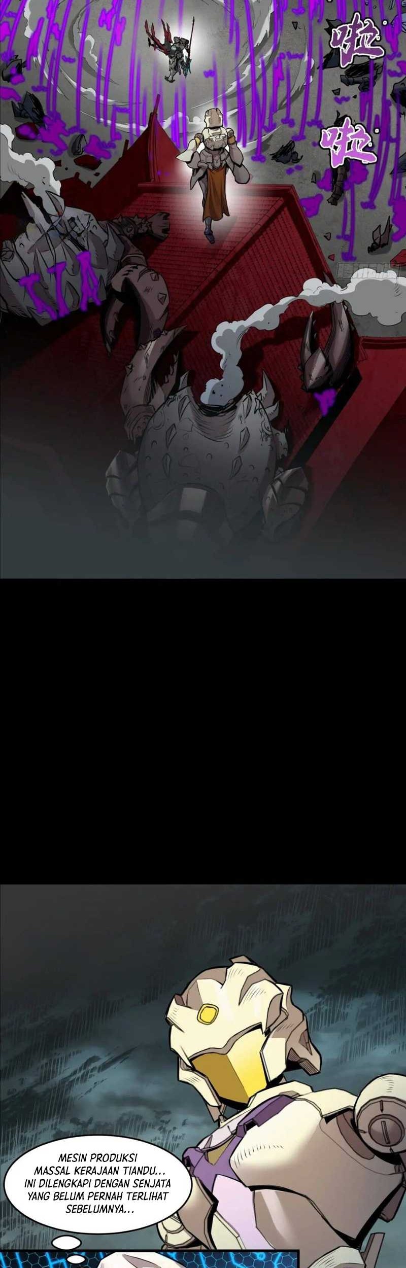 Legend of Star General Chapter 143 Gambar 4