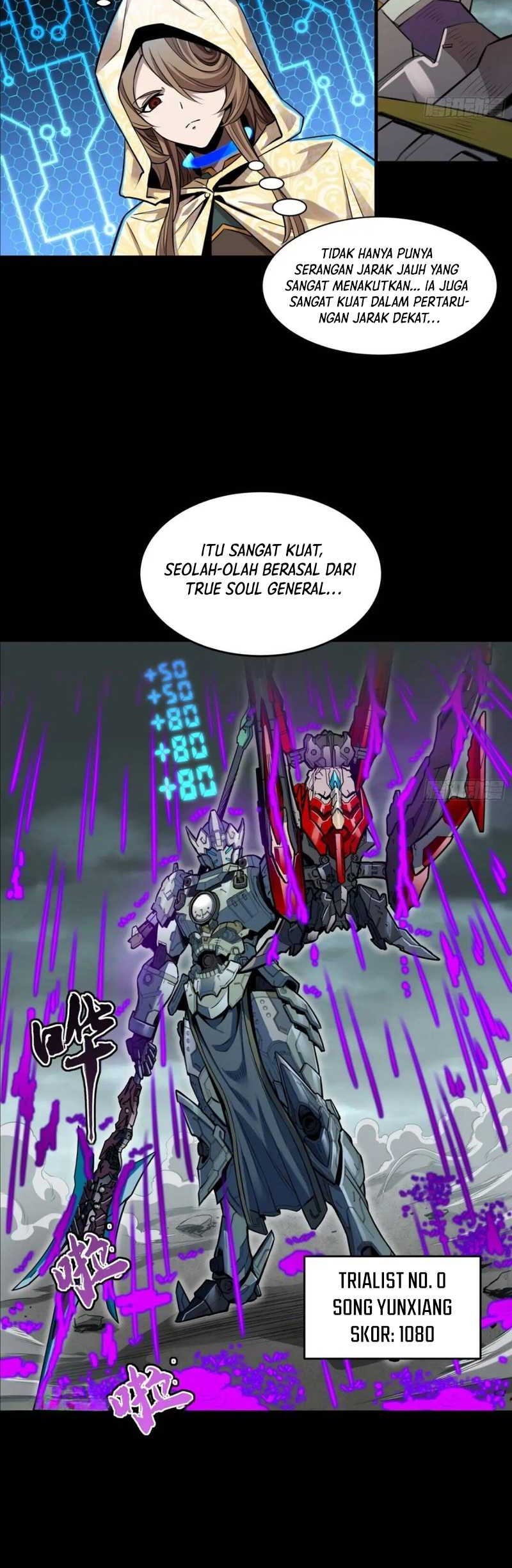 Legend of Star General Chapter 143 Gambar 5