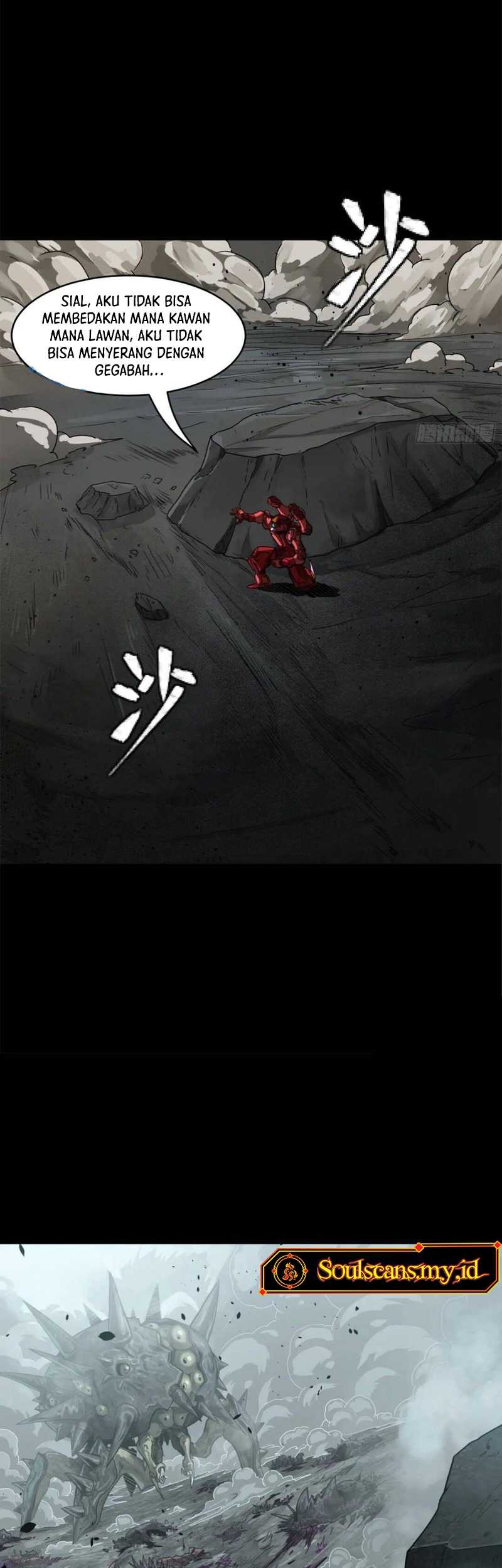 Legend of Star General Chapter 143 Gambar 12