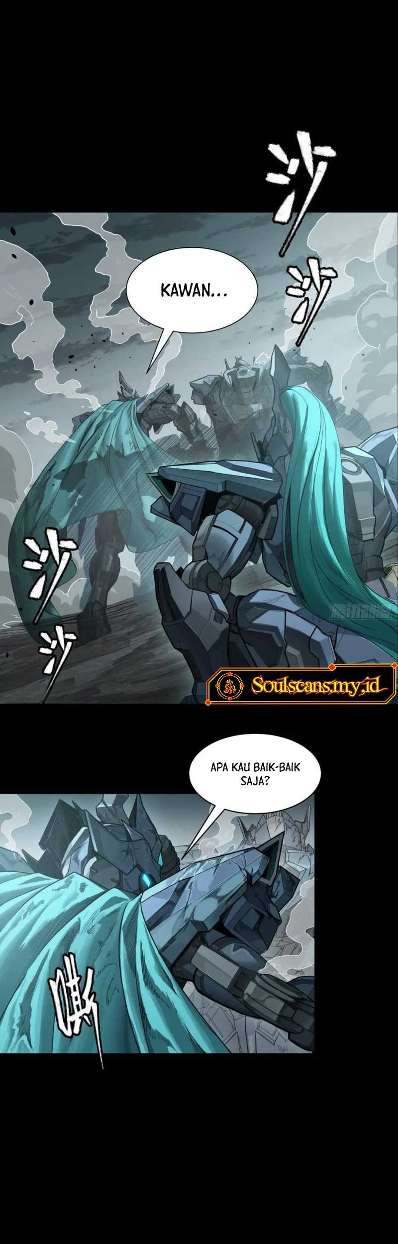 Legend of Star General Chapter 143 Gambar 14