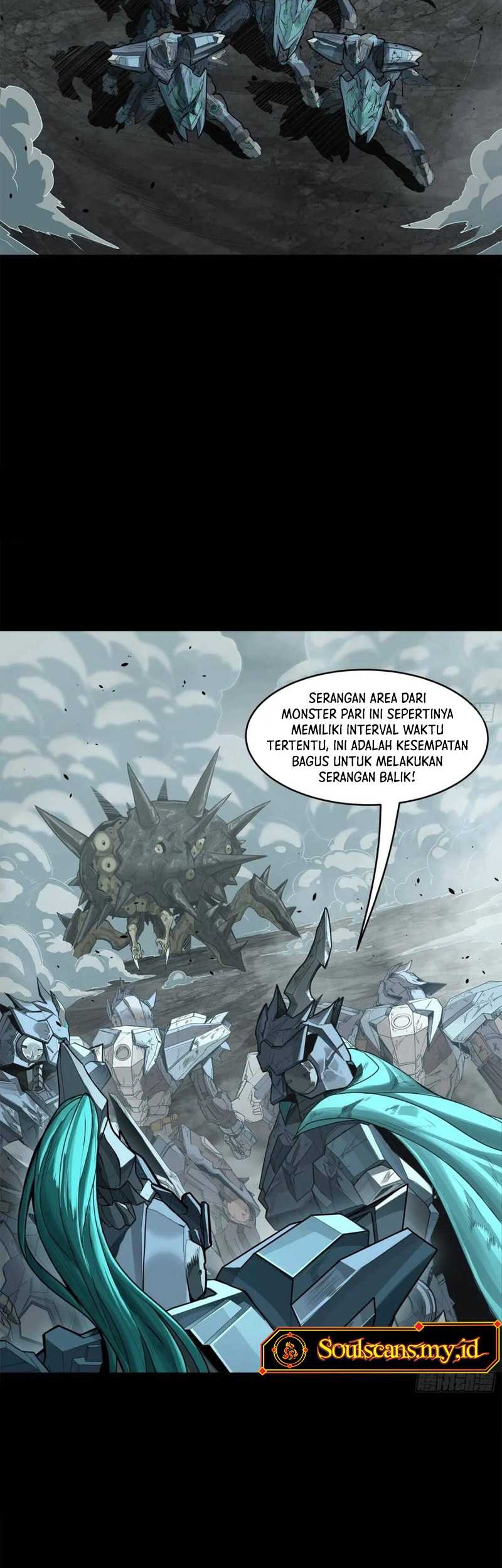 Legend of Star General Chapter 143 Gambar 17