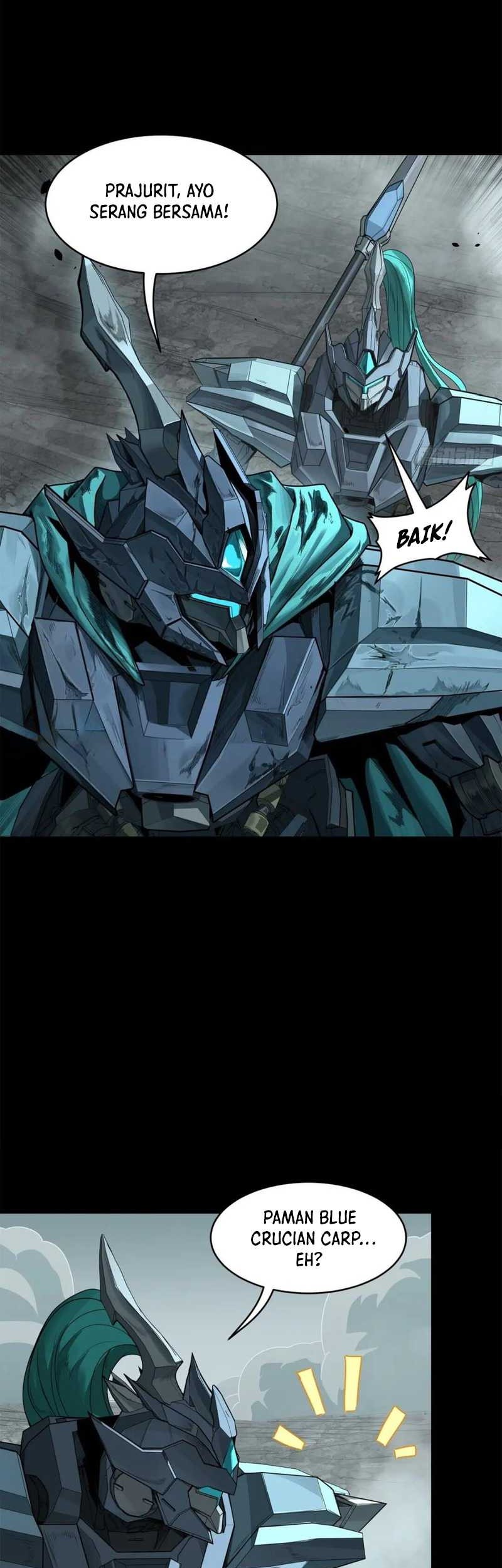 Legend of Star General Chapter 143 Gambar 18