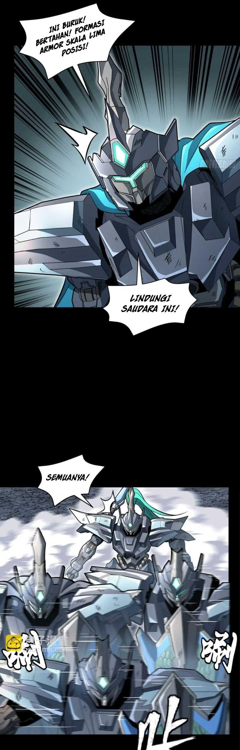 Legend of Star General Chapter 143 Gambar 22