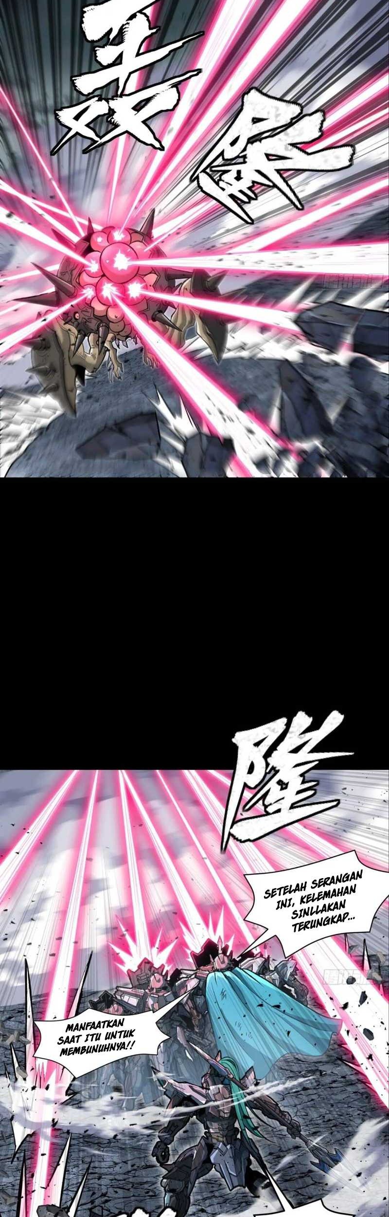 Legend of Star General Chapter 143 Gambar 24