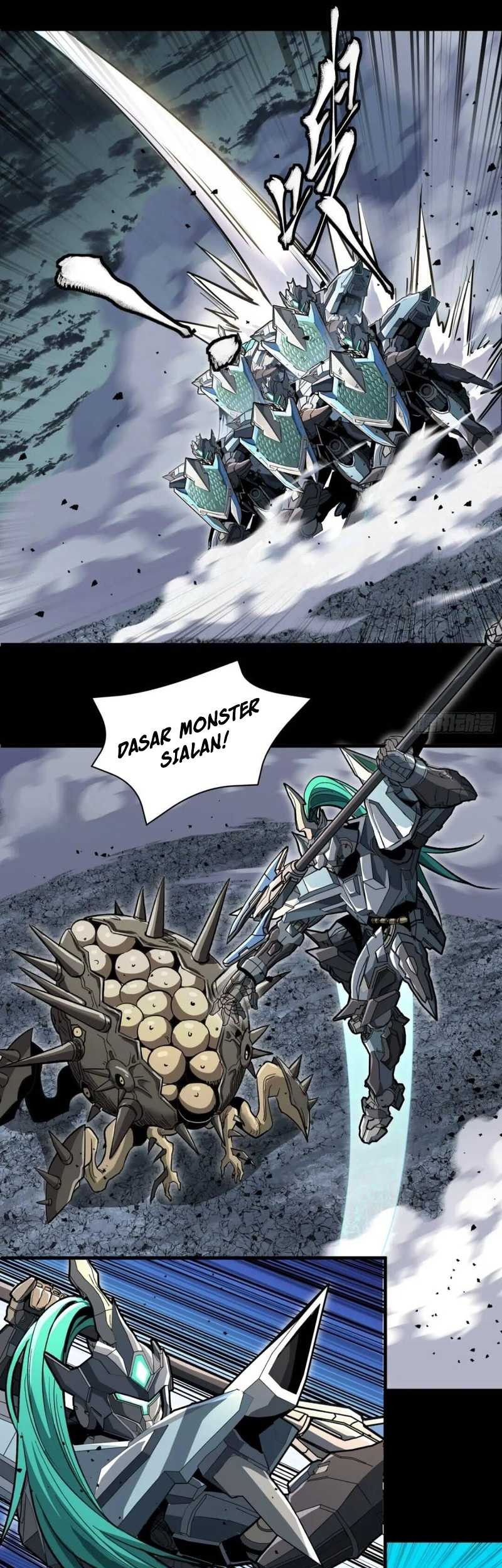 Legend of Star General Chapter 143 Gambar 27