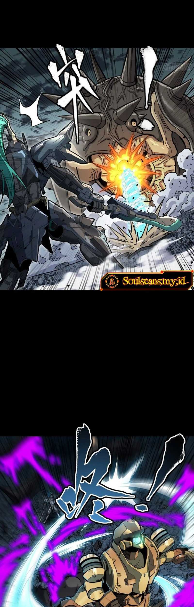 Legend of Star General Chapter 143 Gambar 33