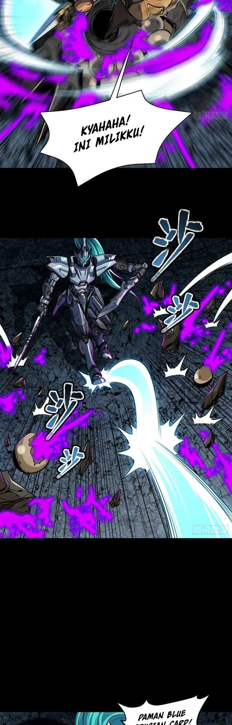 Legend of Star General Chapter 143 Gambar 34